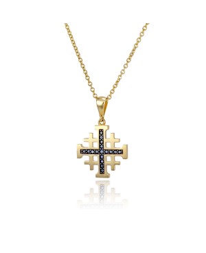 Złoty Krzyżyk jerozolimski